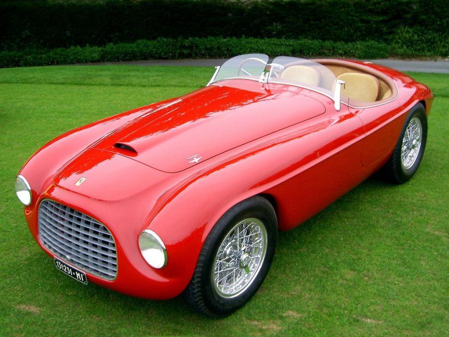  Ferrari 166 MM Barchetta 1948 года  (фото 15 из 33)